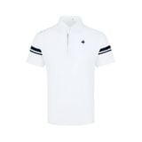  Áo Polo Le Coq Sportif Nam LT6SHS42MV-WH00 