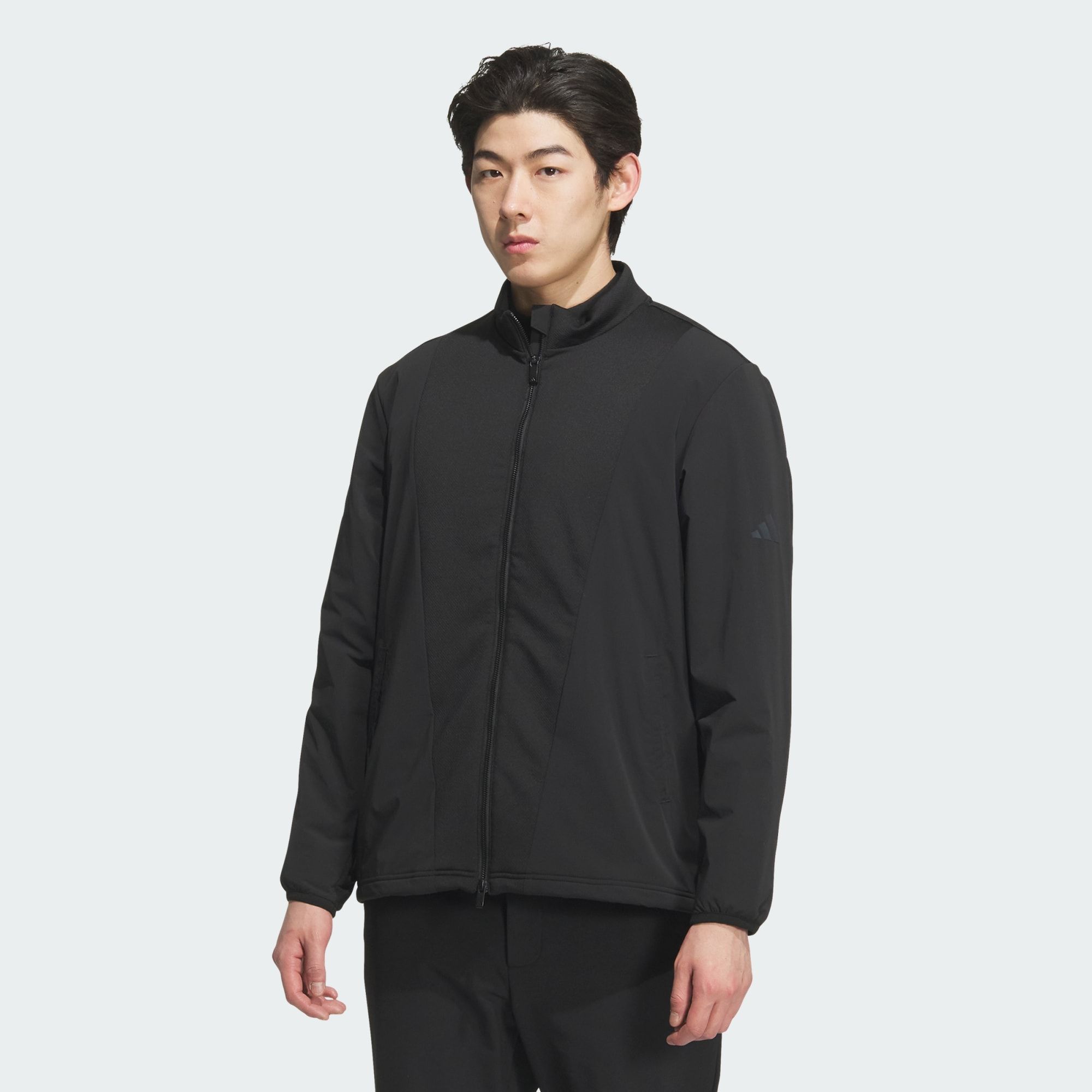  ÁO KHOÁC NAM COLD.RDY PHỐI CHẤT LIỆU KHÓA KÉO TOÀN PHẦN 