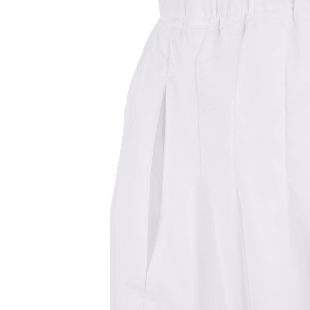  Chân váy thể thao nữ Le Coq Sportif - LN6SSK51LV-WH00 