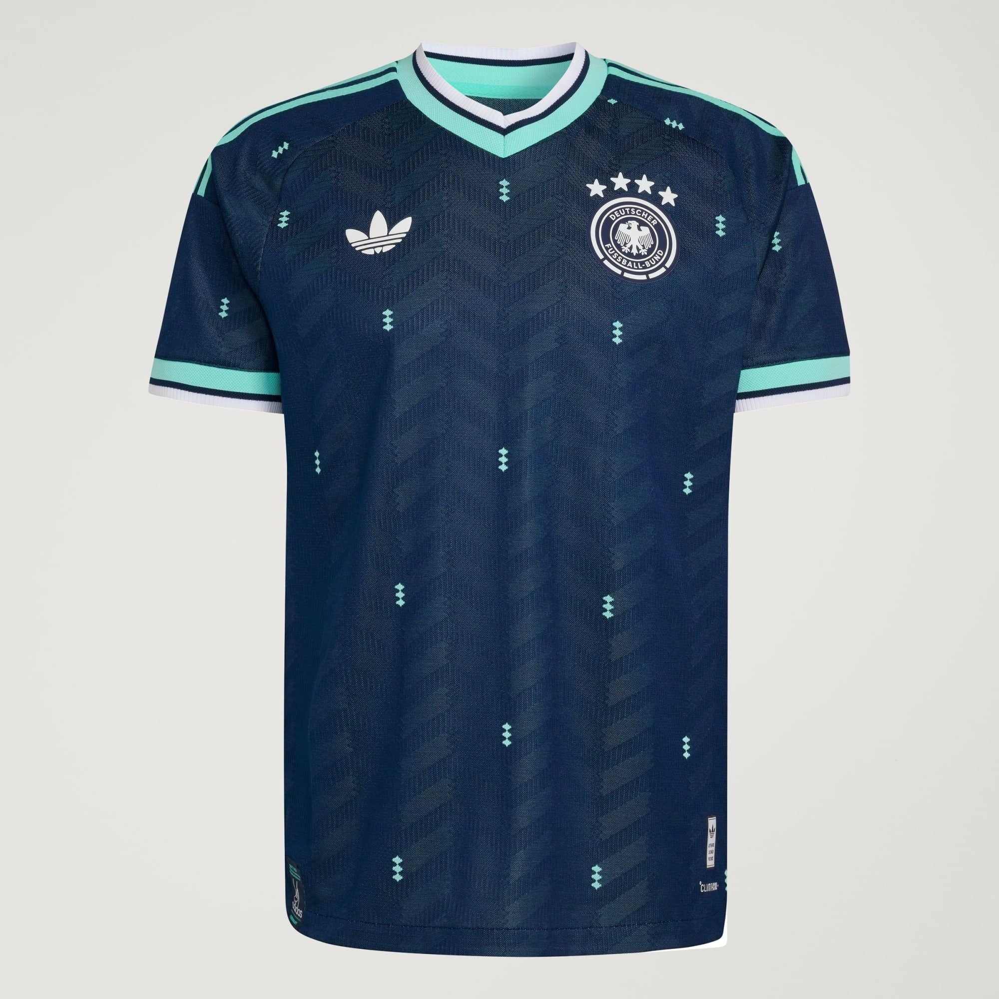  ÁO ĐẤU ADIDAS SÂN KHÁCH ĐỘI TUYỂN ĐỨC WORLD CUP 2026 
