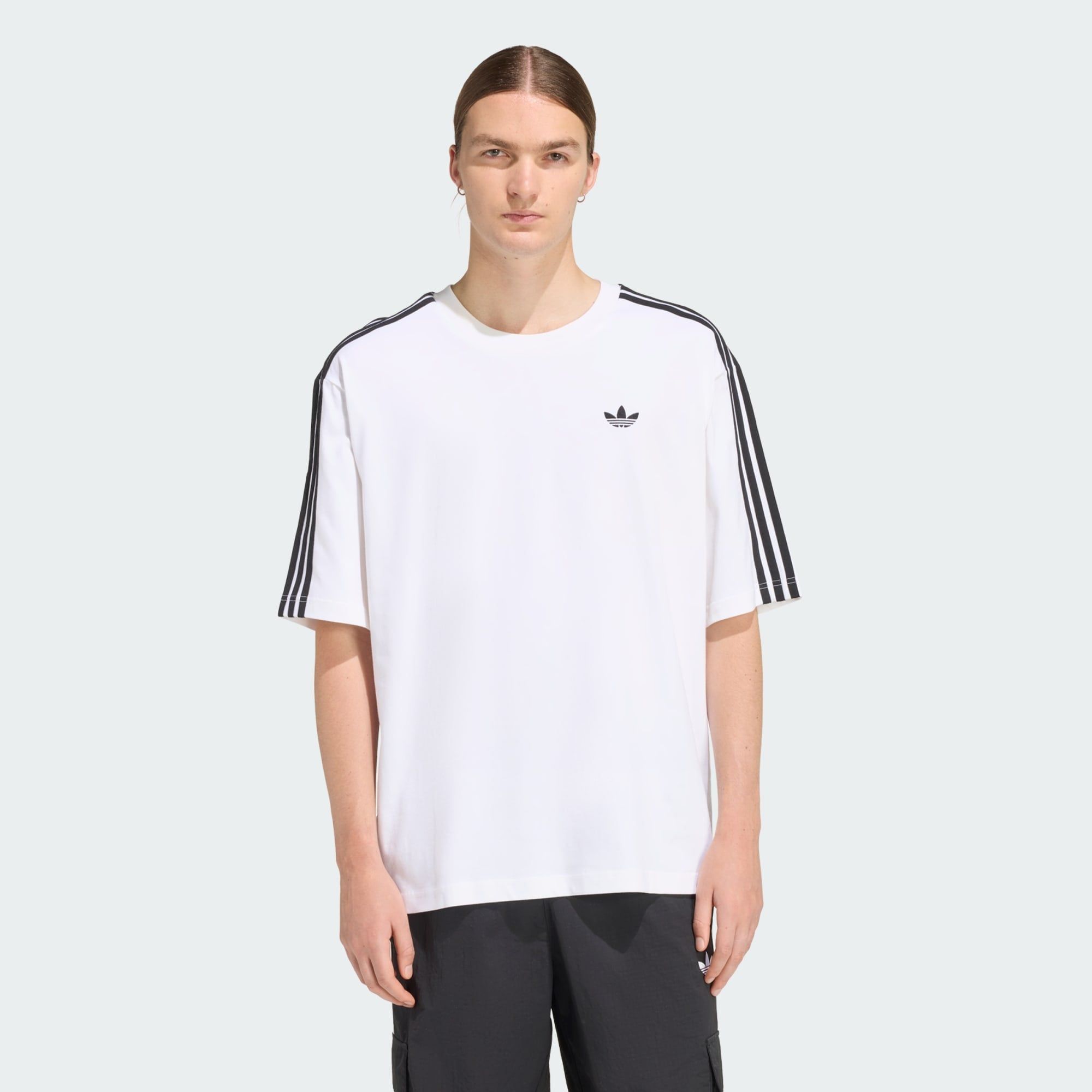  ÁO T-SHIRT NAM ADIDAS 3S TEE - KD4096 