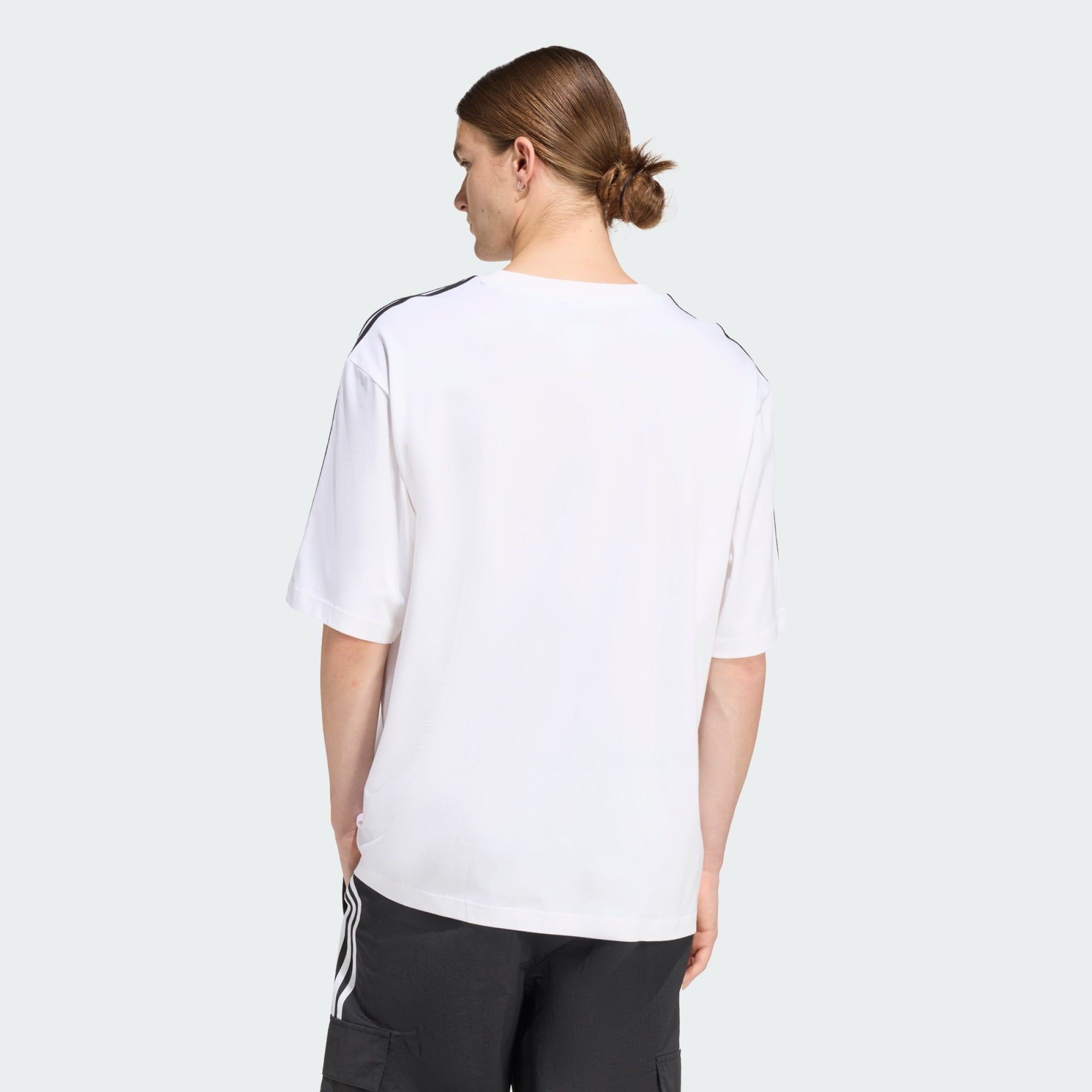 ÁO T-SHIRT NAM ADIDAS 3S TEE - KD4096 