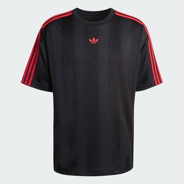  Áo Đấu Nam Jacquard Adidas Adicolor 