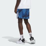  QUẦN SHORT NAM ADIDAS BASKETBALL 3-STRIPES AOP 