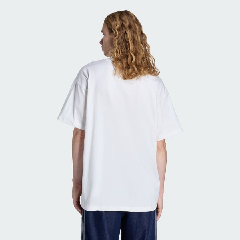  Áo Thun Nam adidas_Marvel_Ghost Rider Oversize 