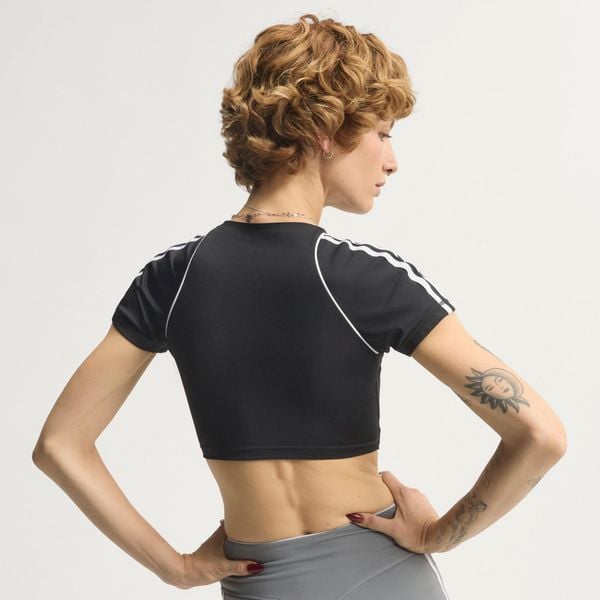  Áo Crop top Nữ Adidas Og Sp T-Bra - KT6950 