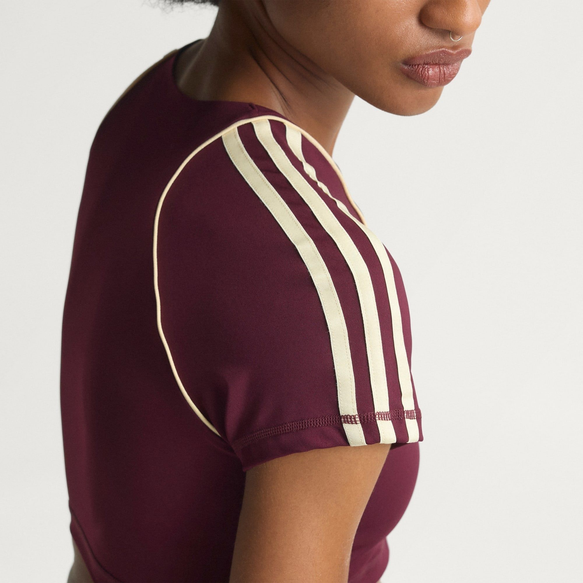  ÁO CROP TOP NỮ ADIDAS OG SP T-BRA - KW3561 