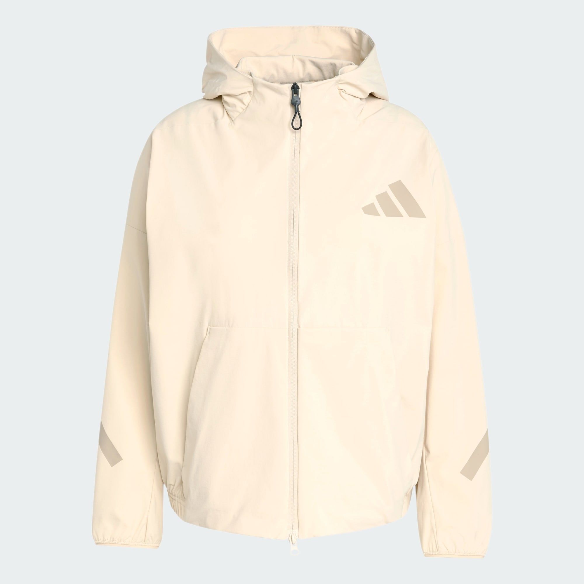  ÁO TRACK TOP NỮ ADIDAS DỆT Z.N.E. - KD8473 