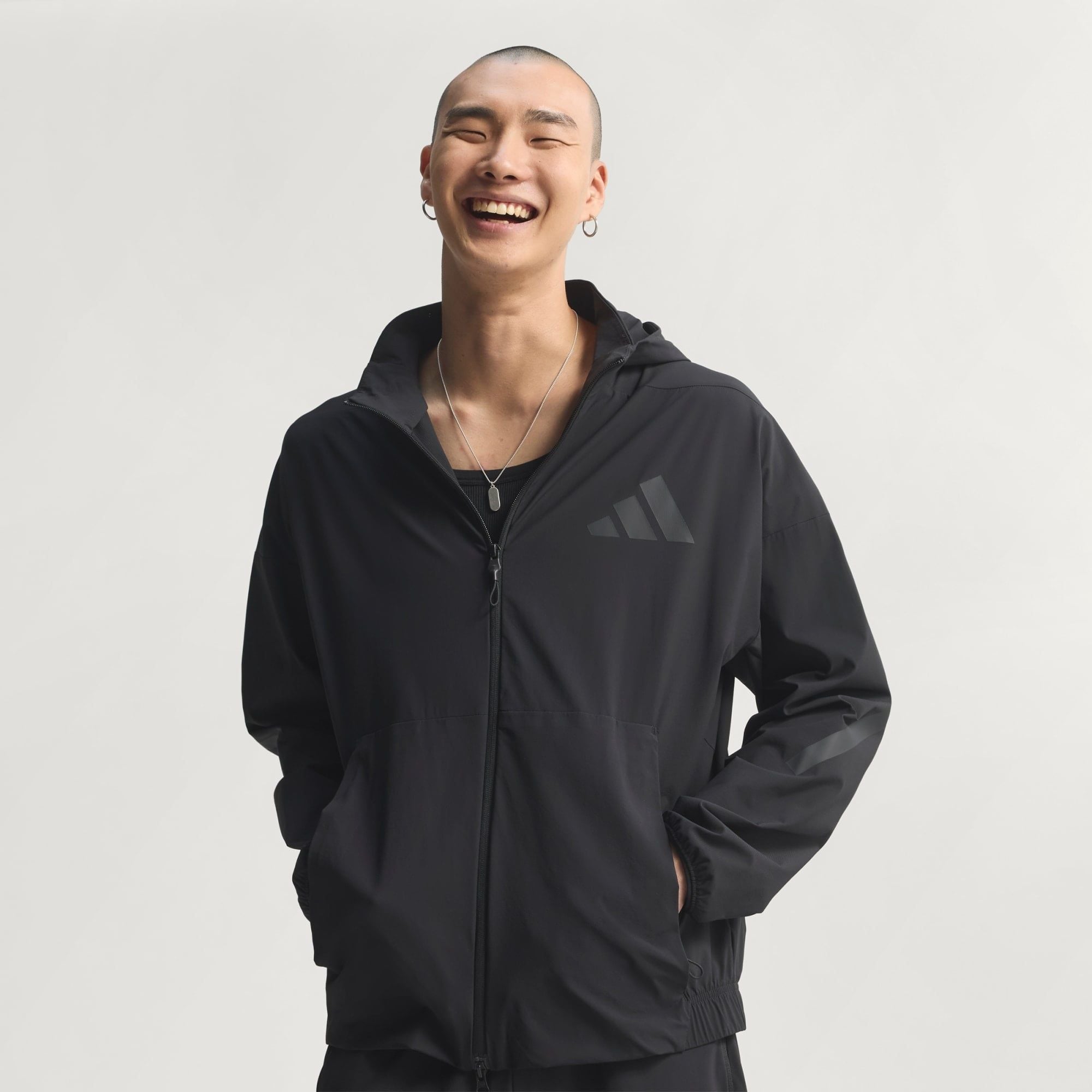  ÁO TRACK TOP NAM DỆT ADIDAS Z.N.E. 