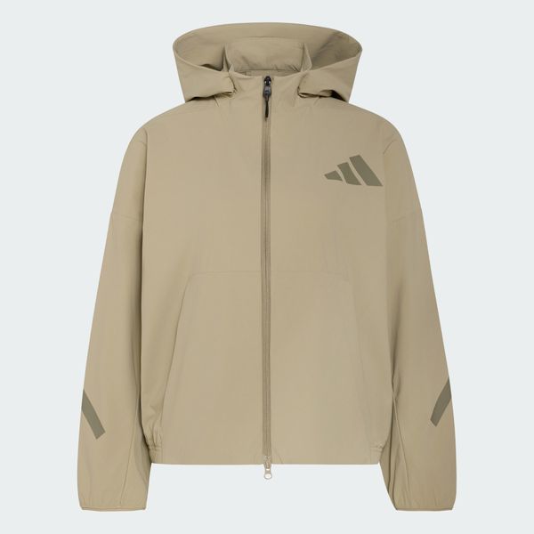  ÁO TRACK TOP NỮ DỆT ADIDAS Z.N.E. 