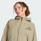  ÁO TRACK TOP NỮ ADIDAS DỆT Z.N.E. - KD8476 