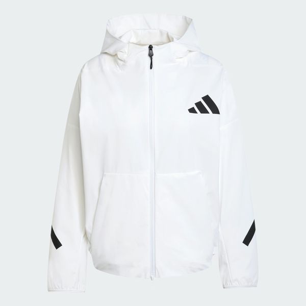  ÁO TRACK TOP NỮ DỆT ADIDAS Z.N.E. 