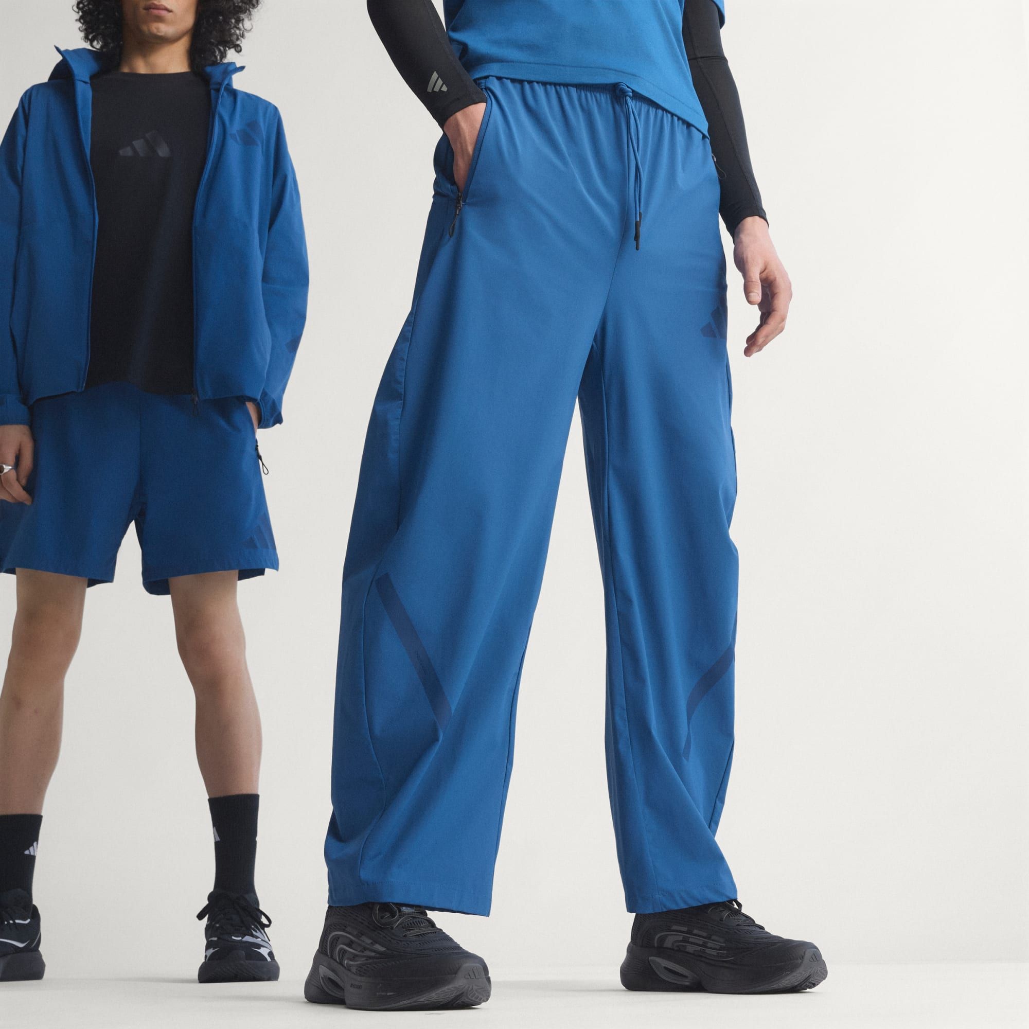  QUẦN DÀI NAM DỆT ADIDAS Z.N.E. 