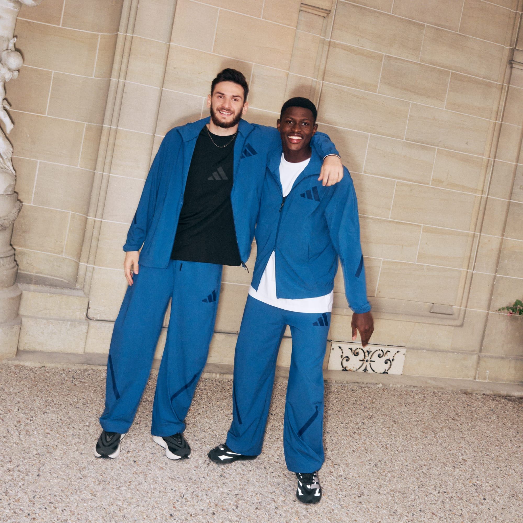  QUẦN DÀI NAM DỆT ADIDAS Z.N.E. 