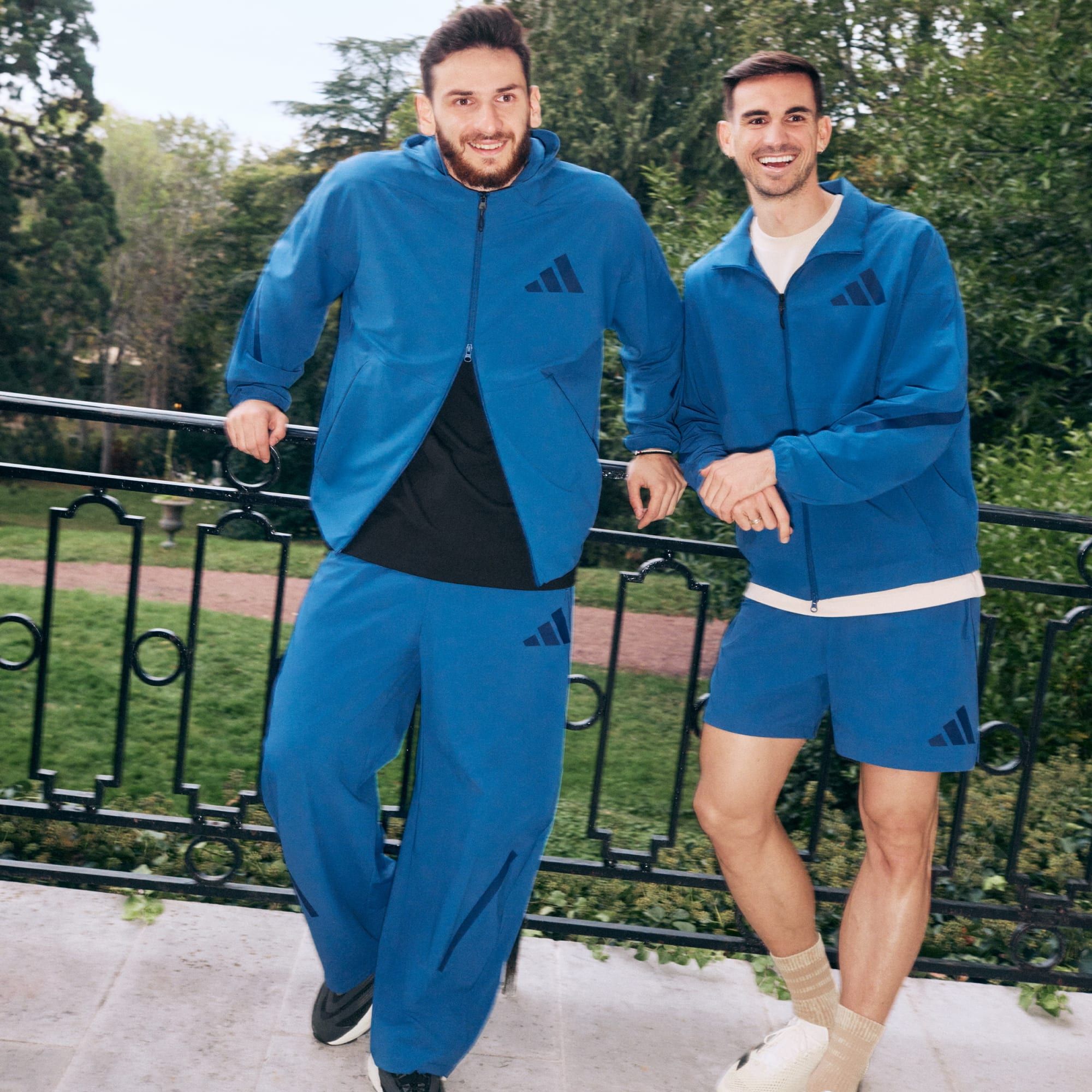  QUẦN DÀI NAM DỆT ADIDAS Z.N.E. 