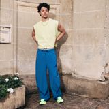  QUẦN DÀI NAM DỆT ADIDAS Z.N.E. 