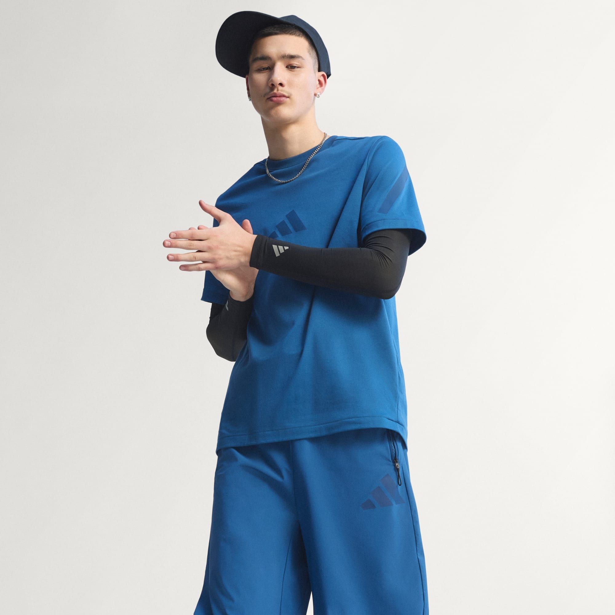 QUẦN DÀI NAM DỆT ADIDAS Z.N.E. 