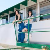  QUẦN DÀI NỮ ADIDAS Z.N.E. DỆT 