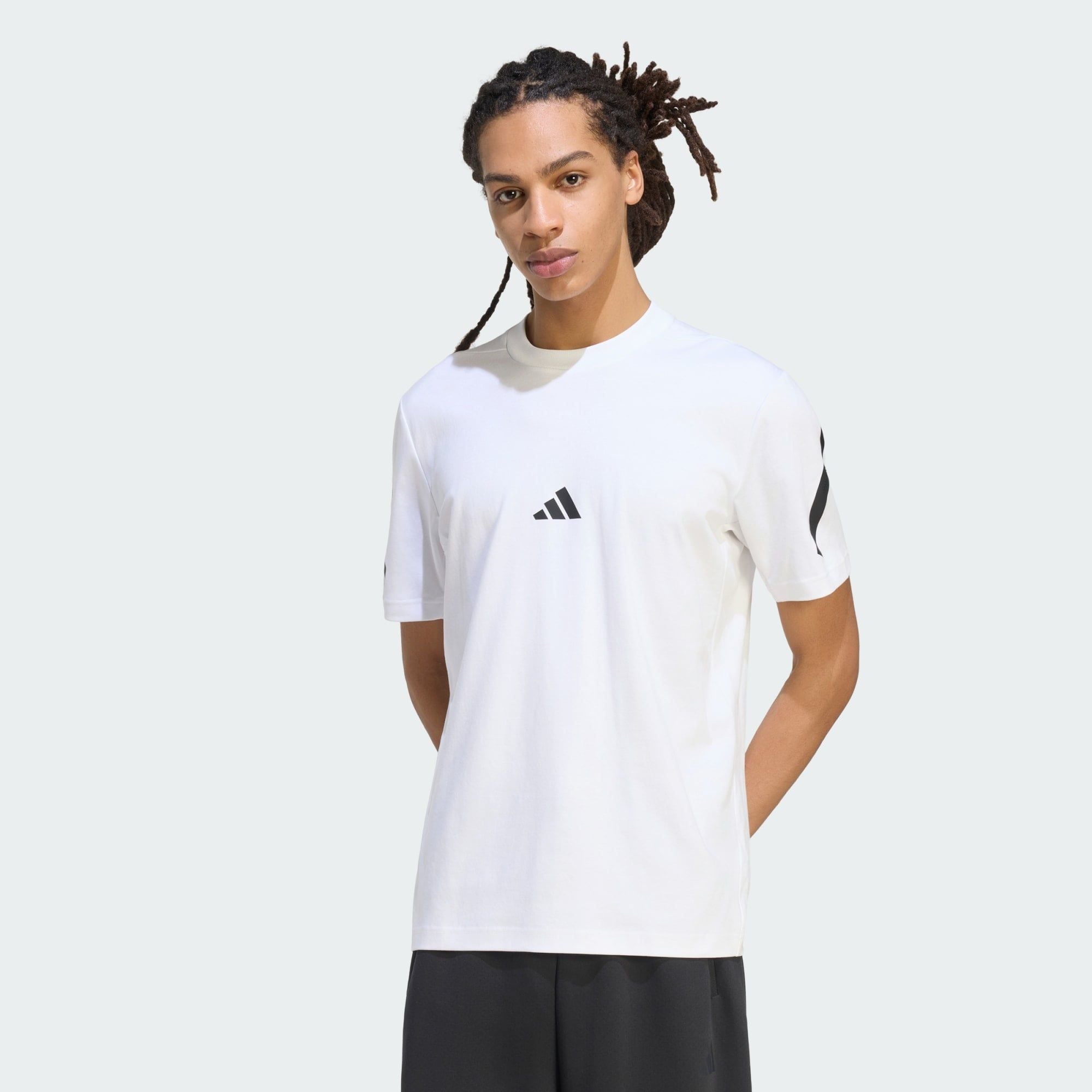  ÁO T-SHIRT NAM ADIDAS Z.N.E - KF3797 