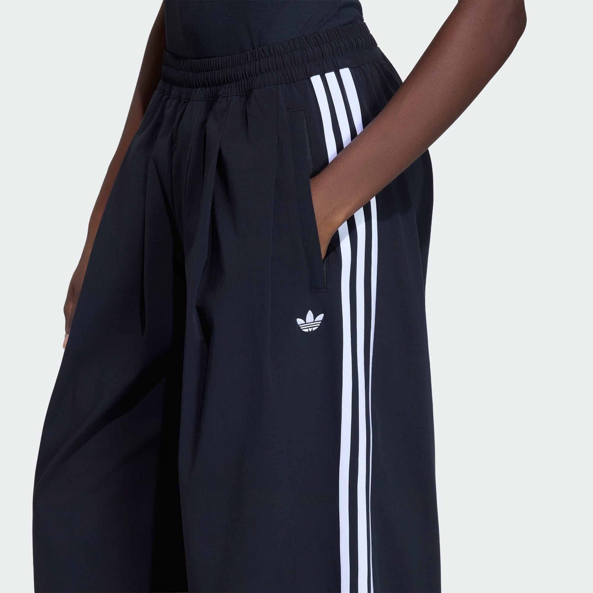  QUẦN TRACK PANT NỮ ADIDAS XẾP LY ADILENIUM 5.0 OG ADILENIUM - KY5185 