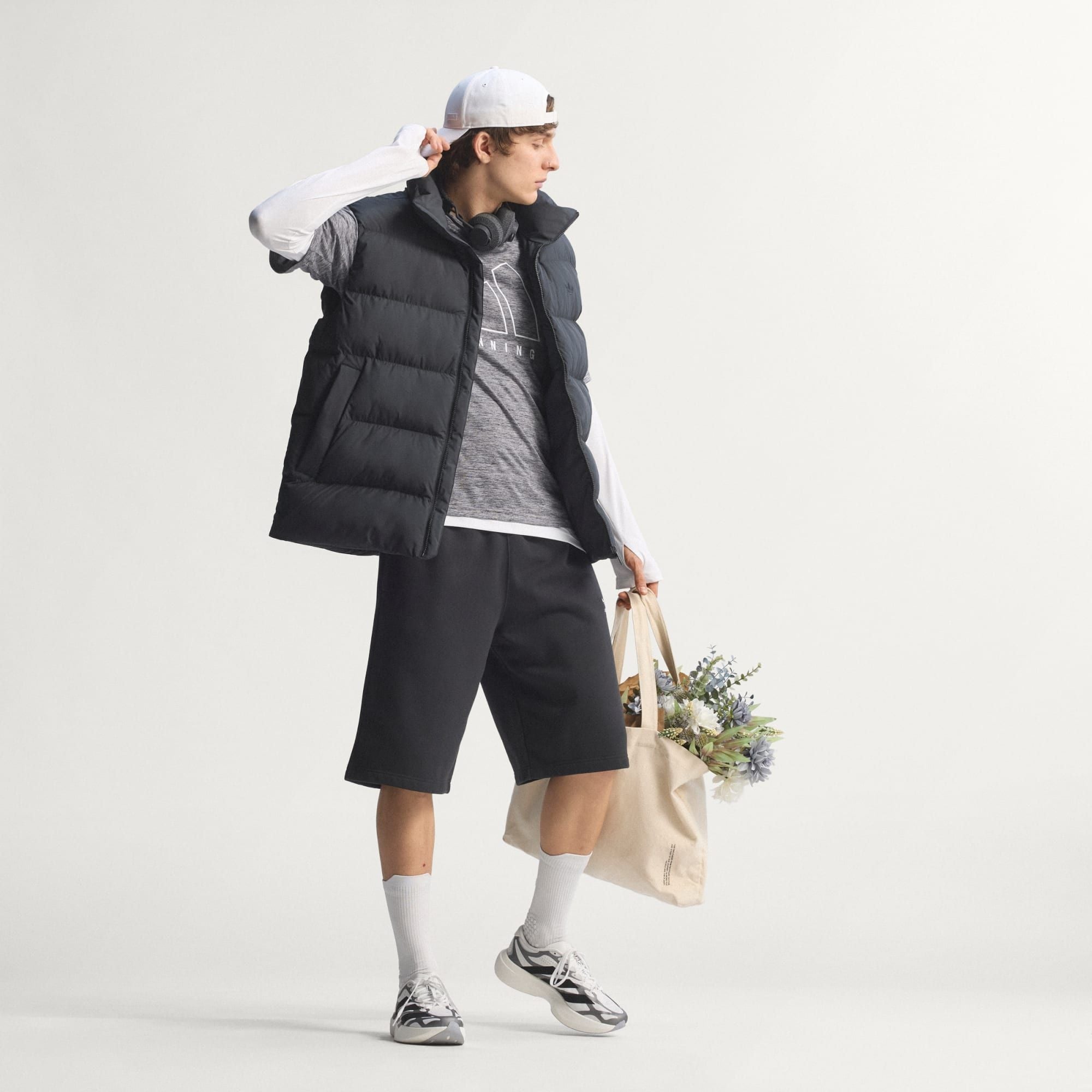  GIÀY CHẠY BỘ NAM ADIDAS ADIZERO EVO SL EXO M - KI4763 