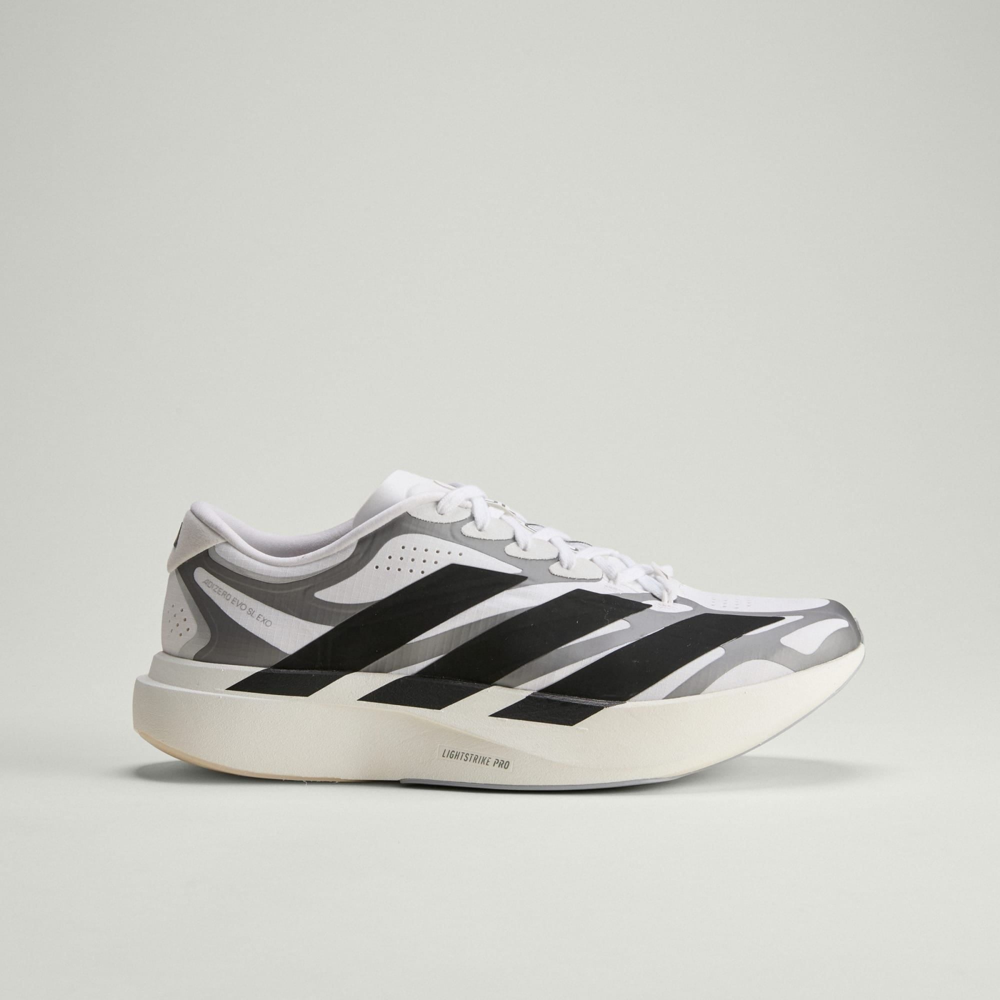  GIÀY CHẠY BỘ NAM ADIDAS ADIZERO EVO SL EXO M - KI4763 