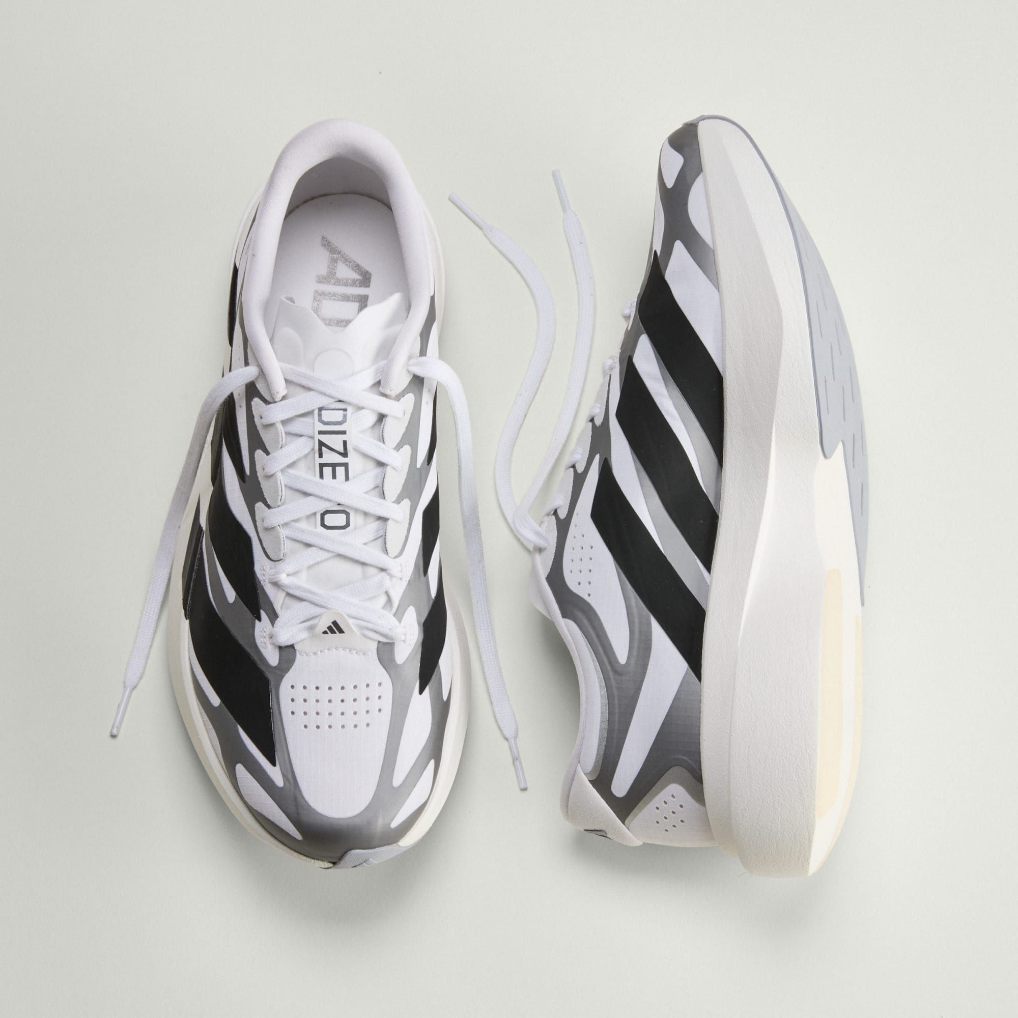  GIÀY CHẠY BỘ NAM ADIDAS ADIZERO EVO SL EXO M - KI4763 