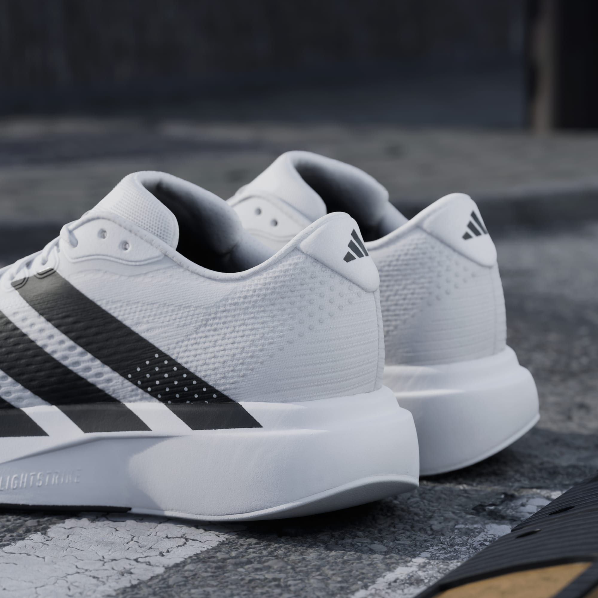 GIÀY CHẠY BỘ NAM ADIDAS ADIZERO PACER M - KZ6846 