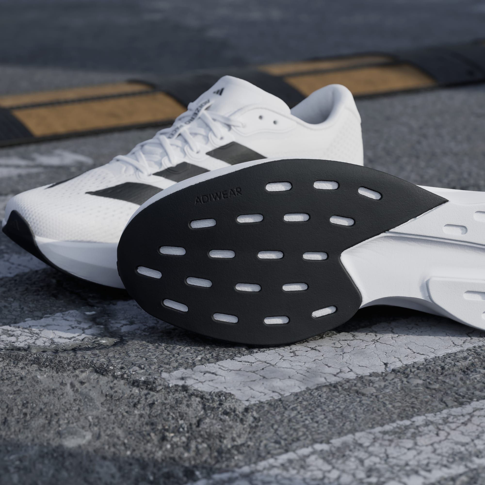  GIÀY CHẠY BỘ NAM ADIDAS ADIZERO PACER M - KZ6846 