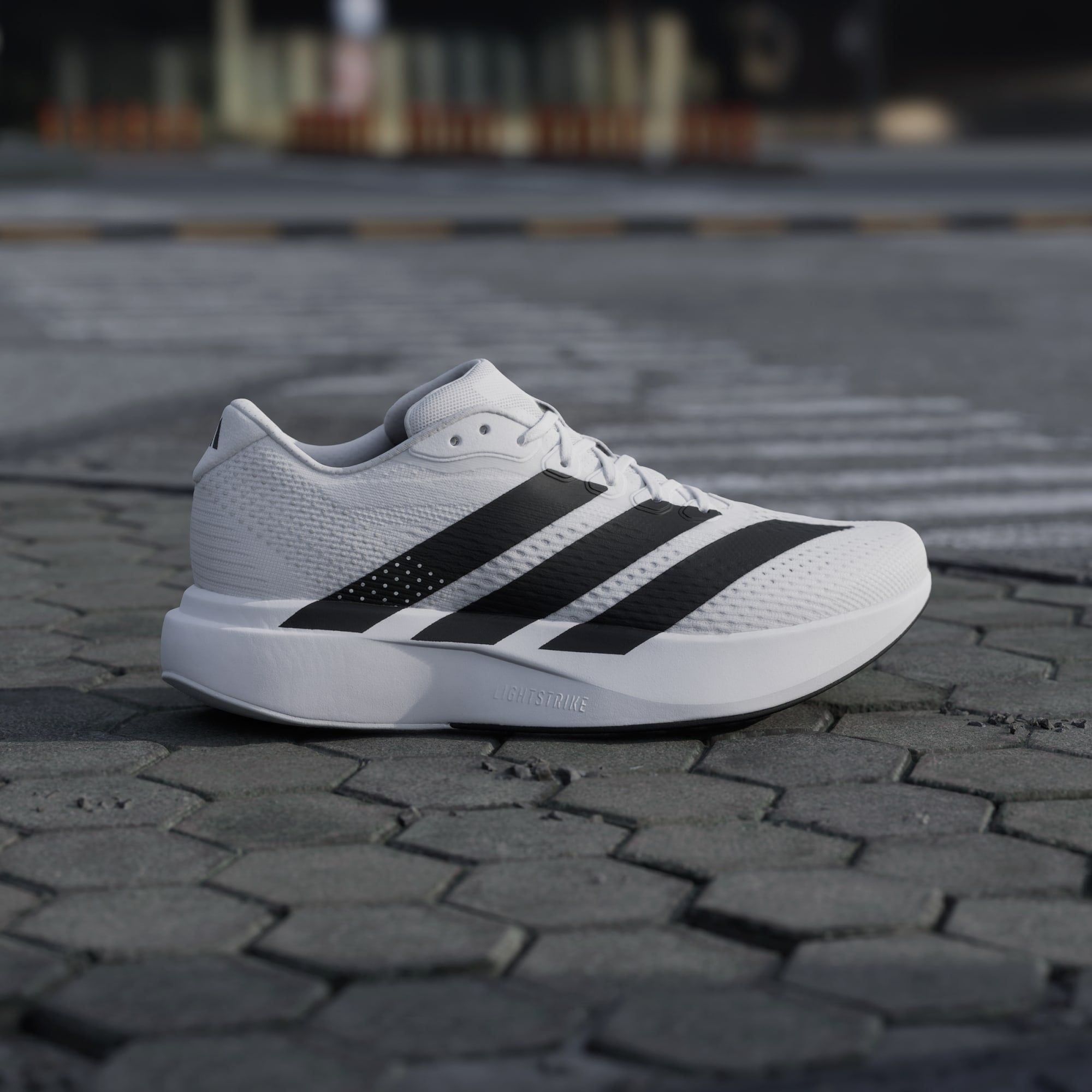  GIÀY CHẠY BỘ NAM ADIDAS ADIZERO PACER M - KZ6846 