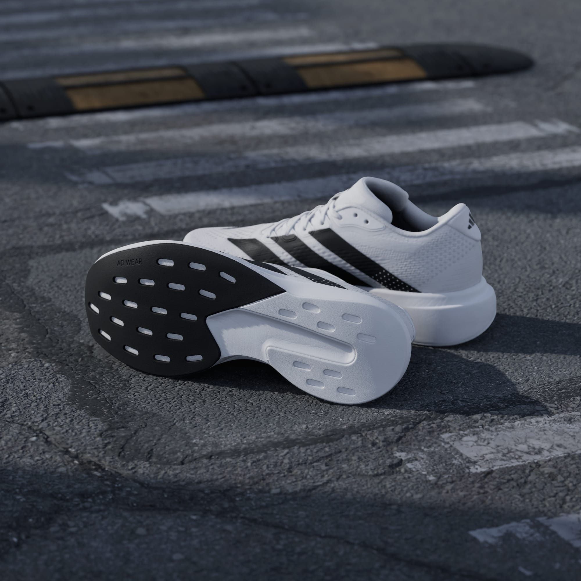  GIÀY CHẠY BỘ NAM ADIDAS ADIZERO PACER M - KZ6846 