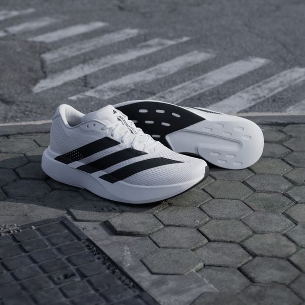  Giày chạy bộ Nam Adidas Adizero pacer m - KZ6846 