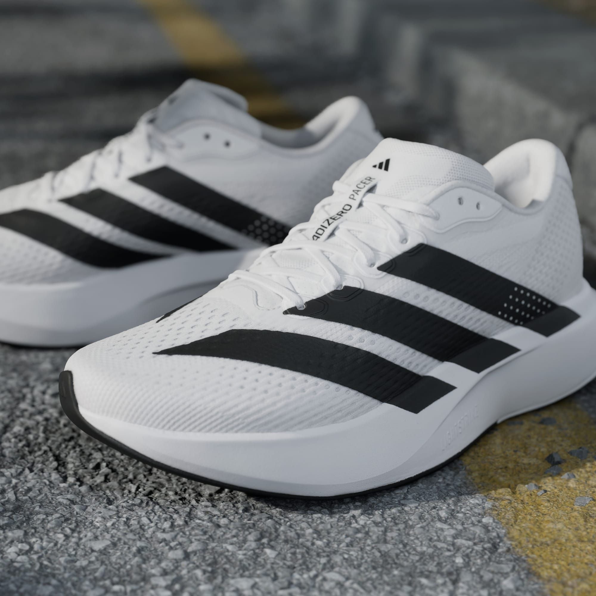  GIÀY CHẠY BỘ NAM ADIDAS ADIZERO PACER M - KZ6846 