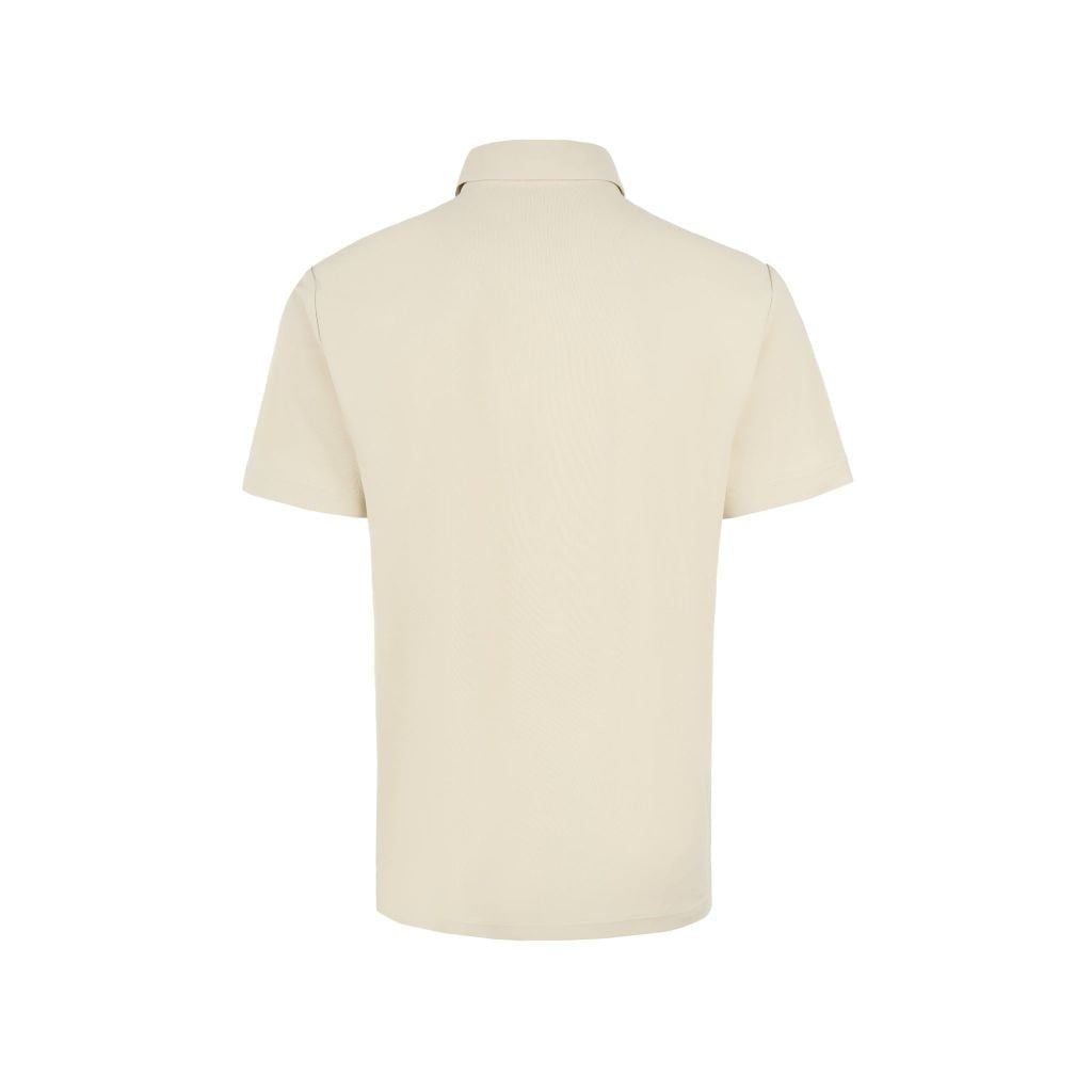  Áo polo cộc tay có cổ nam Le Coq Sportif - LT6SHS40MV-BG00 