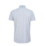  Áo polo Nam Le Coq Sportif - LG6SHS02MV-GY00 