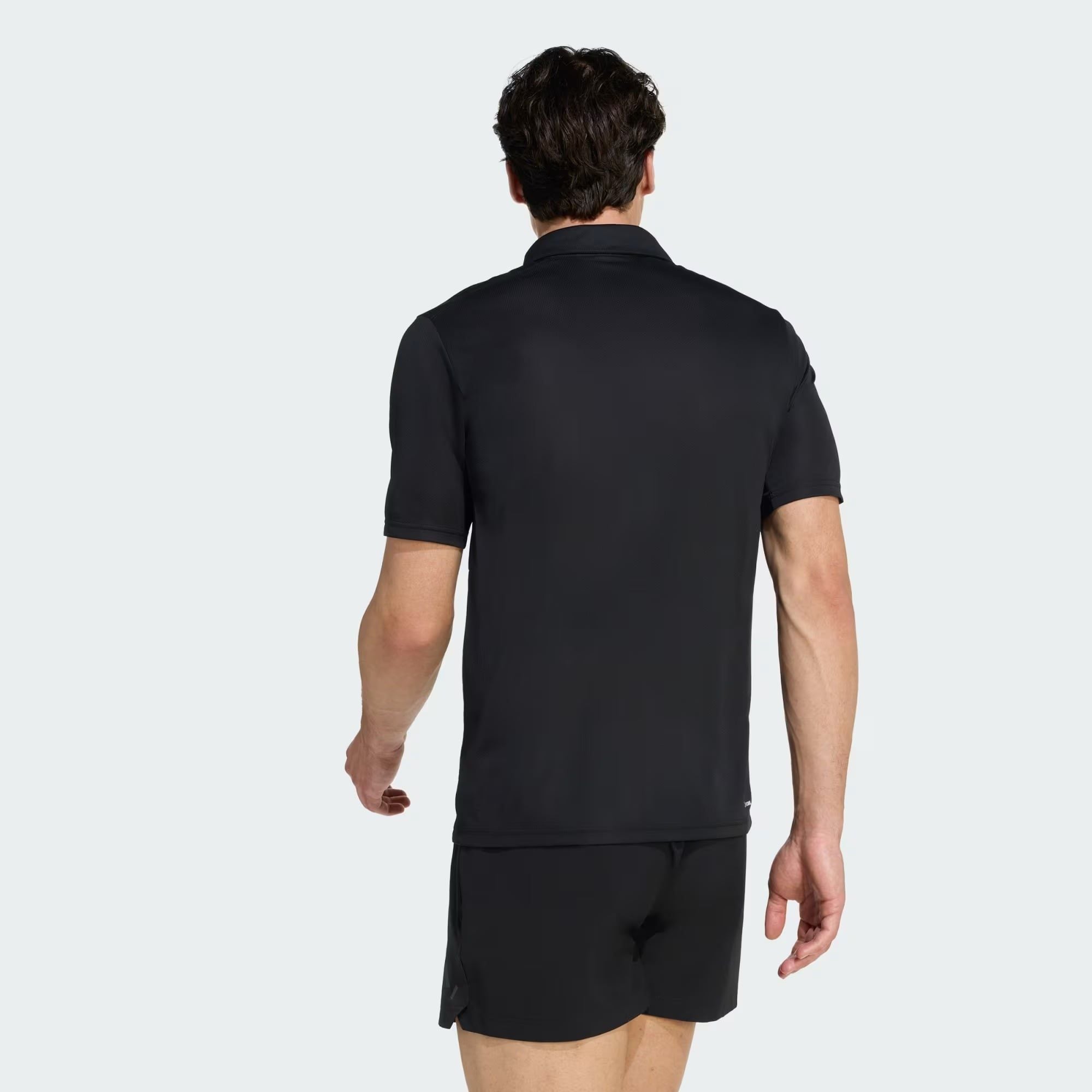  ÁO POLO NAM ADIDAS WORKOUT ESSENTIALS - KA3563 