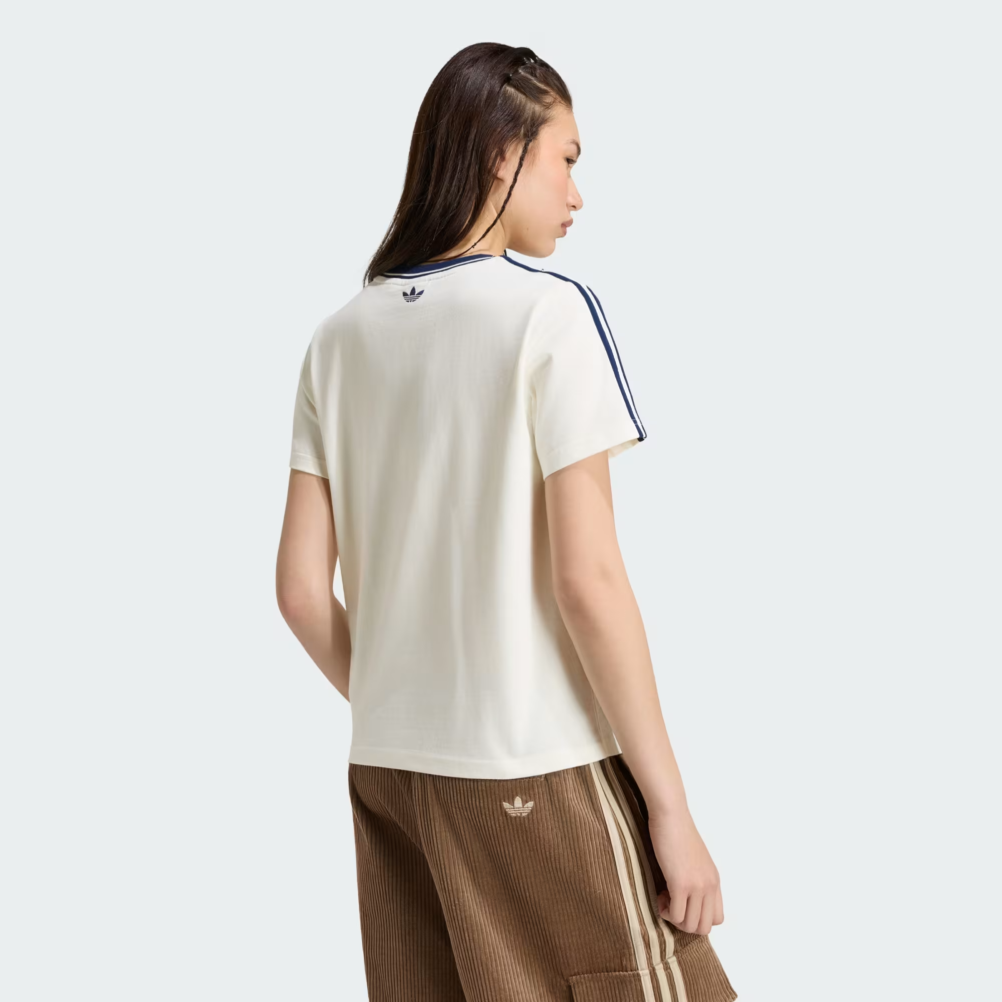  ÁO THUN NỮ ADIDAS GRAPHIC SPORTS TEE - KX6887 