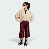  ÁO TRACK TOP NỮ ADIDAS DÁNG LỬNG DOUBLE LAYERED SST - KT2228 