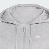  ÁO TRACK TOP NỮ ADIDAS GRAPHIC SHORT FRONT ZIP - LE8319 