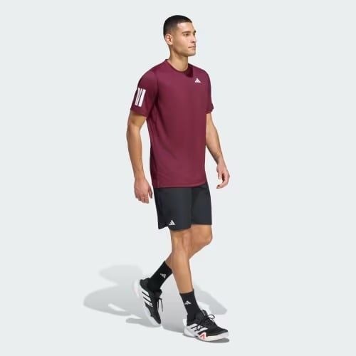  ÁO T-SHIRT NAM ADIDAS TENNIS CLUB 3 GẠCH CLIMACOOL - KS8311 