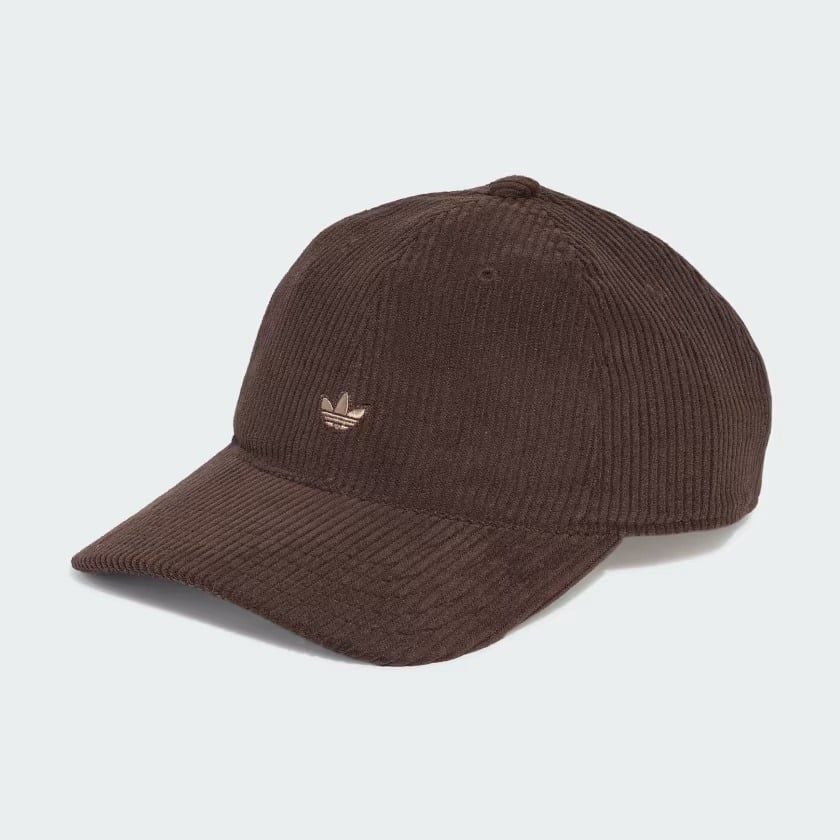  MŨ UNISEX ADIDAS CORDUROY NHUNG TĂM - KR6755 