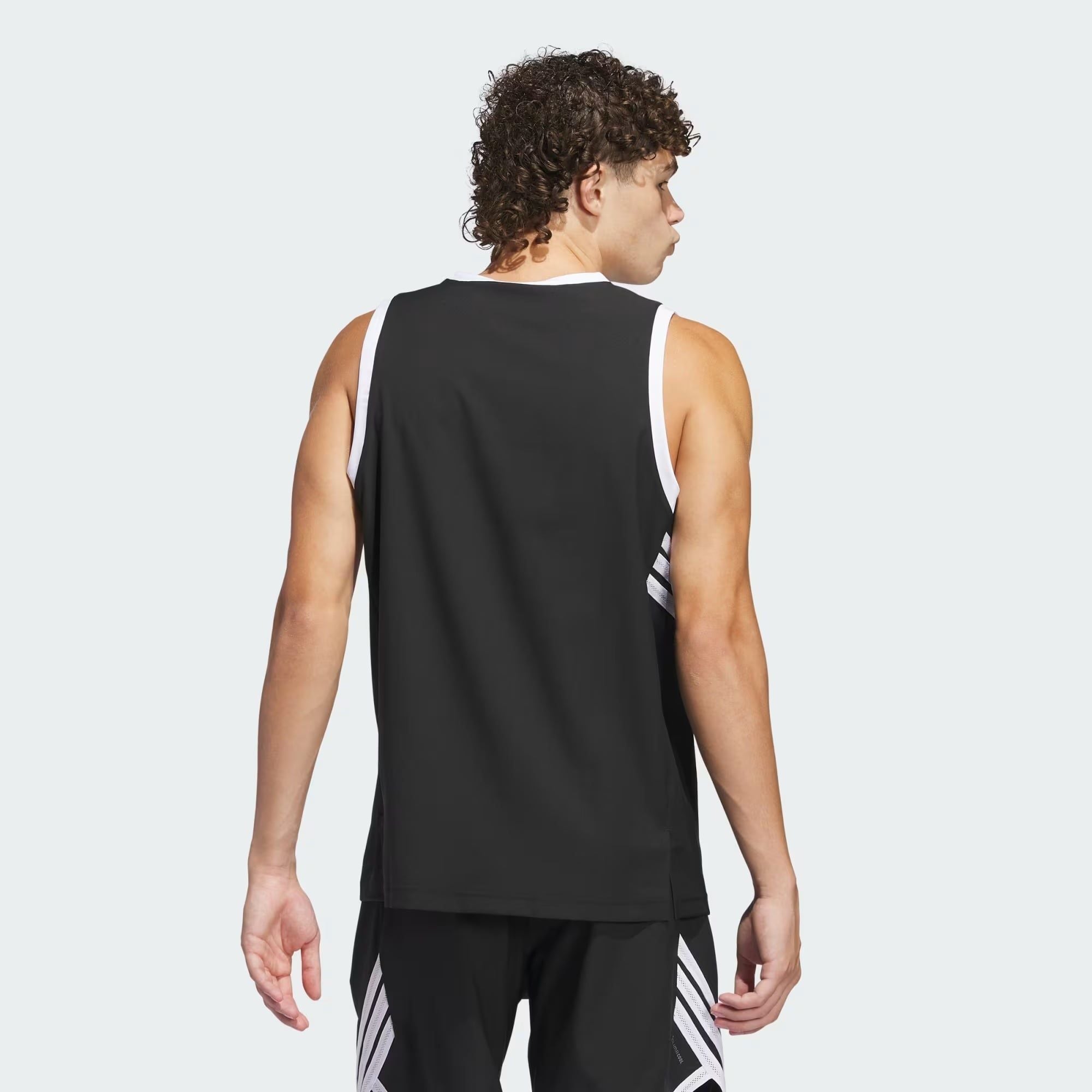  ÁO TANK TOP NAM ADIDAS CRAZY LITE - JN0335 