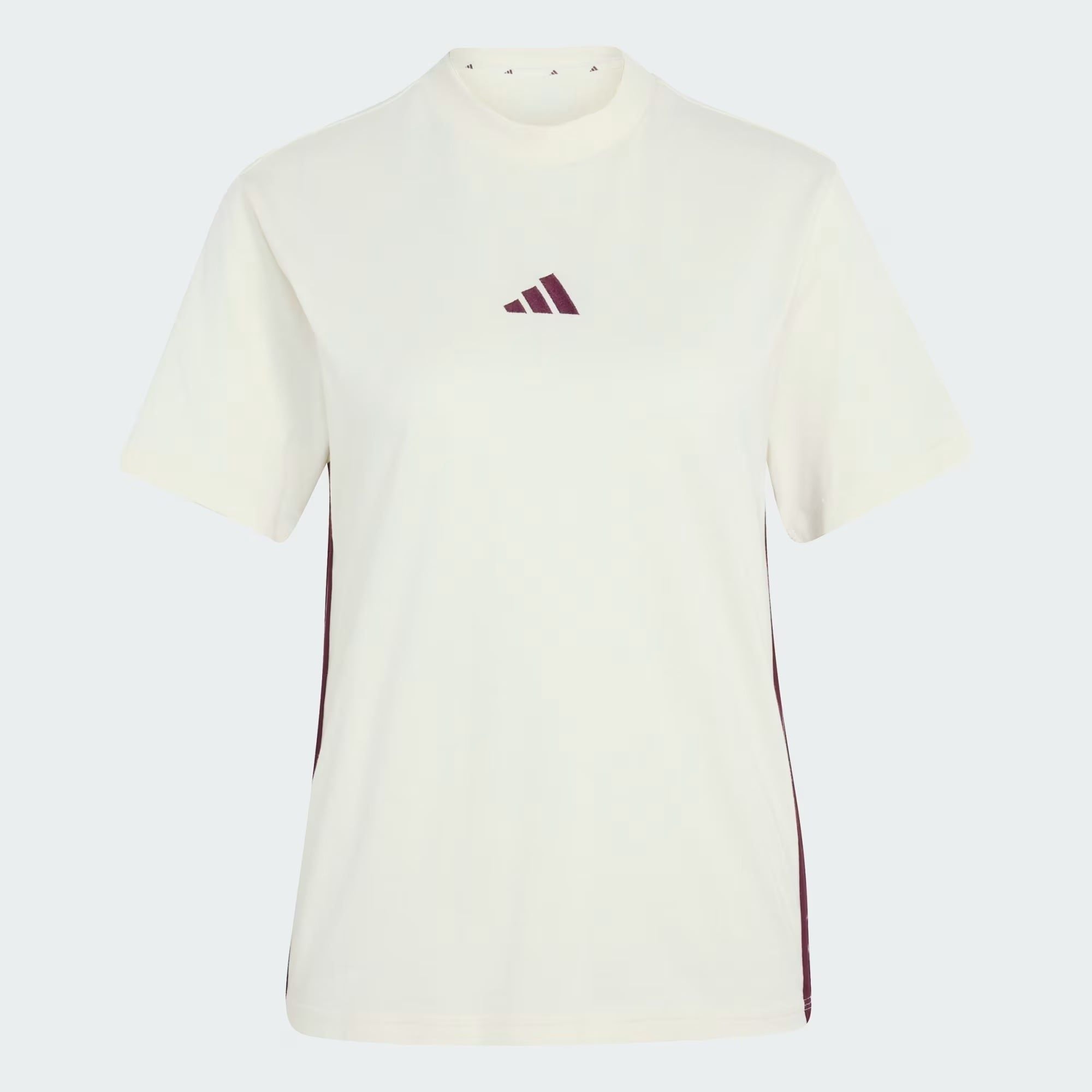  ÁO THUN NỮ ADIDAS  3 SỌC ESSENTIALS - KF8331 