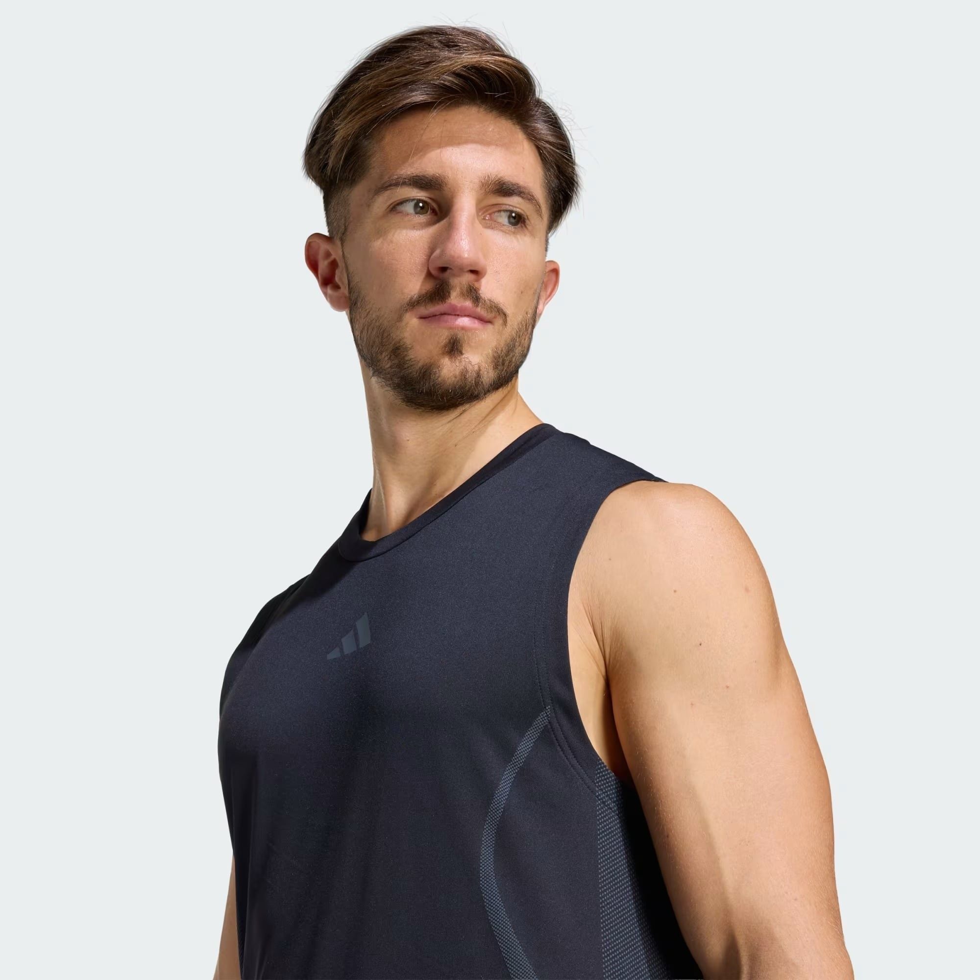  ÁO TANK TOP NAM ADIDAS AIRCHILL INTENSITY - KT3257 