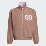  ÁO KHOÁC NAM ADIDAS COACH JACKET FIREBIRD 2 MẶT - KU0514 