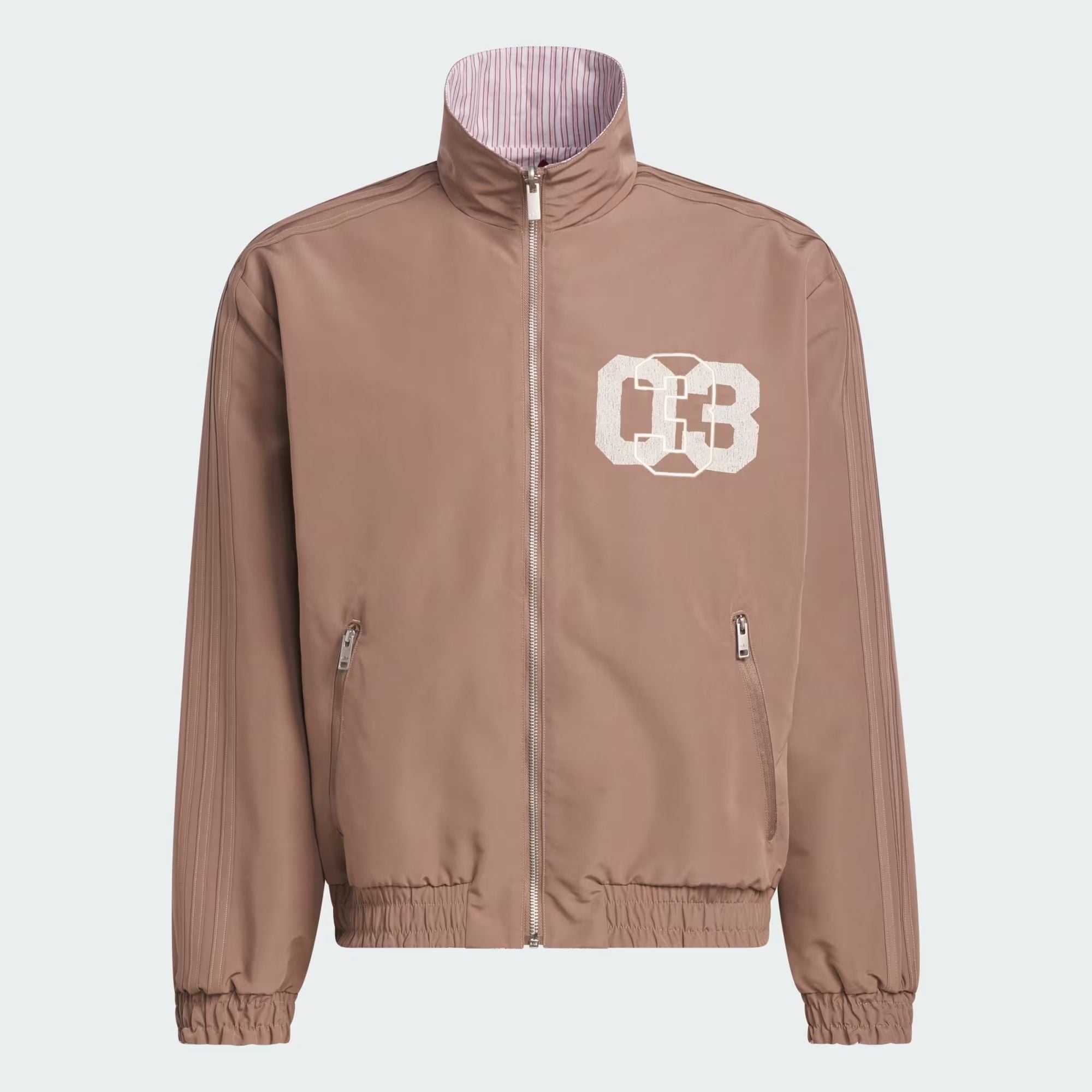  ÁO KHOÁC NAM ADIDAS COACH JACKET FIREBIRD 2 MẶT - KU0514 