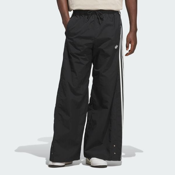  QUẦN TRACK PANT UNISEX ADIDAS ORIGINALS SNAP SIDELINE  - KG9165 