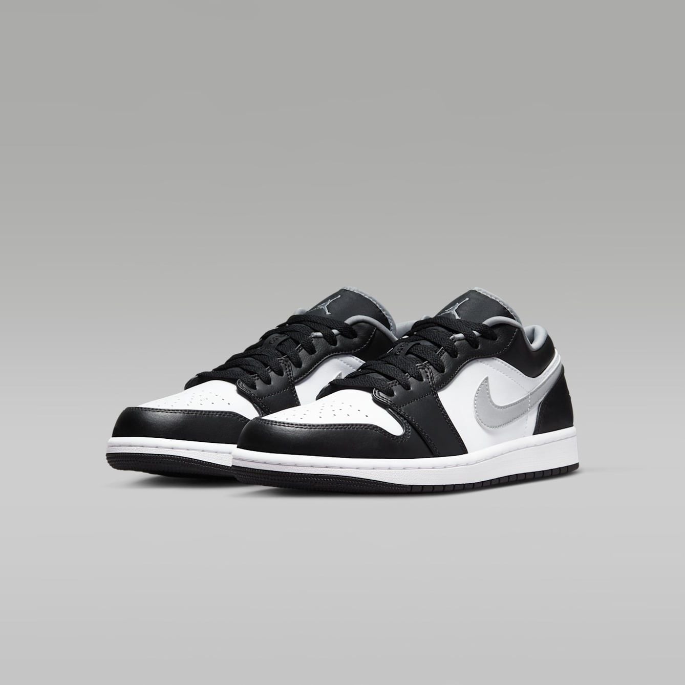  Giày bóng rổ Air Jordan 1 Low Nike Nam 553558-040 