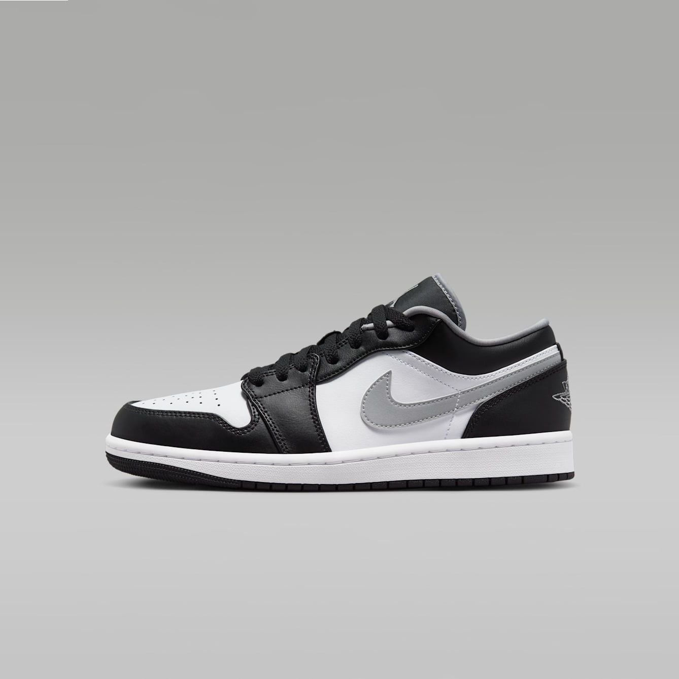  Giày bóng rổ Air Jordan 1 Low Nike Nam 553558-040 