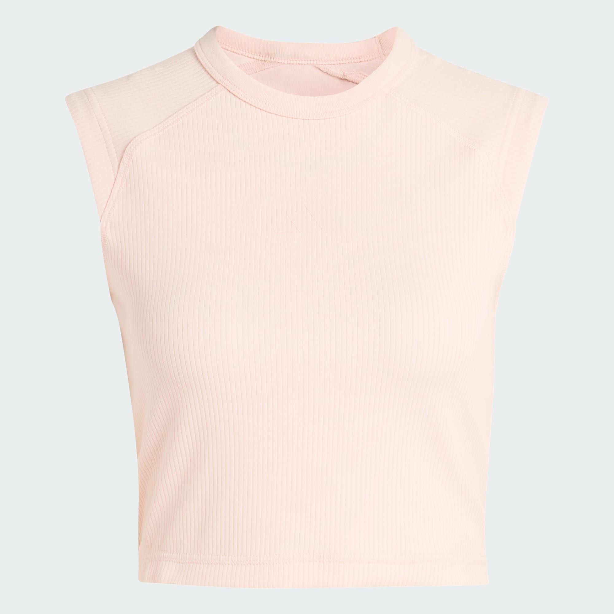  ÁO TANK TOP NỮ ALL SZN RIB 